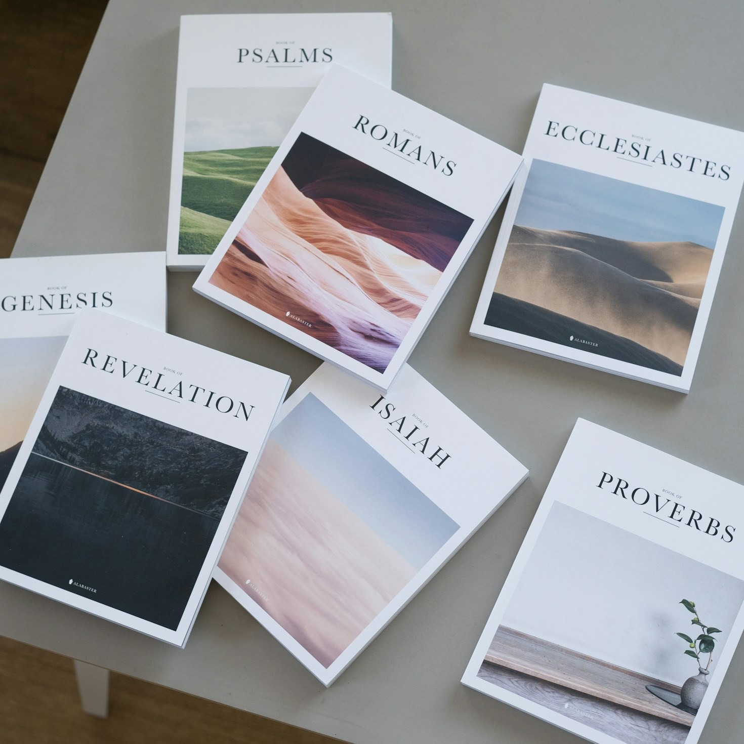 The Unique Vision of Just Tristan